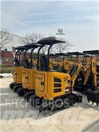 Sany SY 18 U Mini excavatoare < 7t