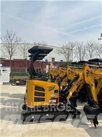 Sany SY 18 U Mini excavatoare < 7t