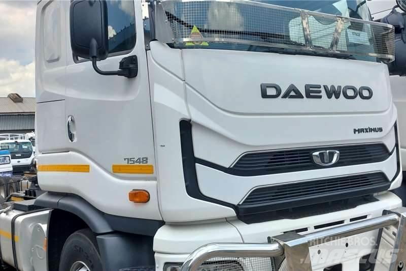 Daewoo KL3TX Altele
