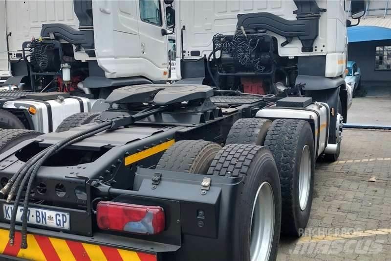 Daewoo KL3TX Altele