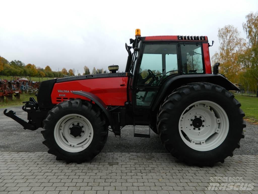 Valtra 8150 Tractoare