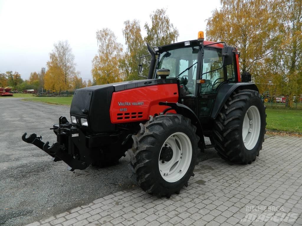 Valtra 8150 Tractoare