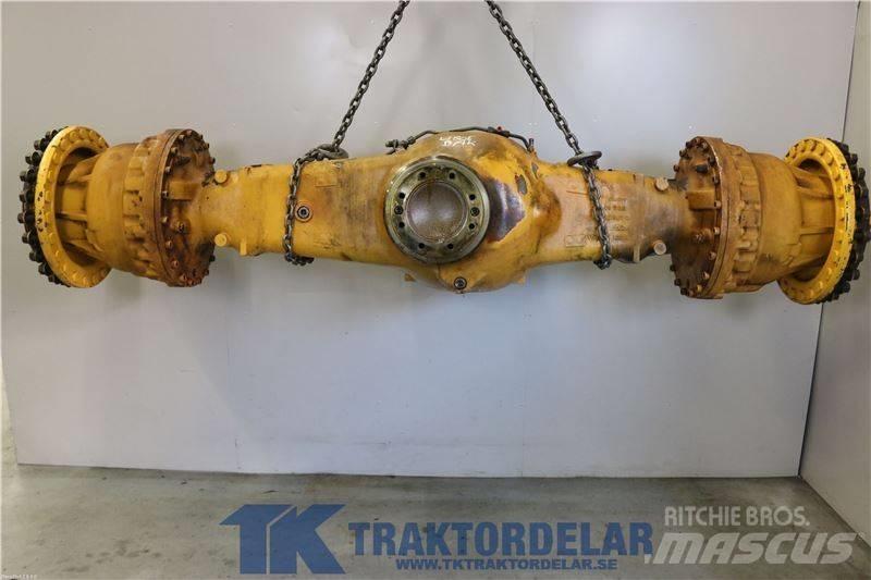 Volvo L180E Bakvagn Axe