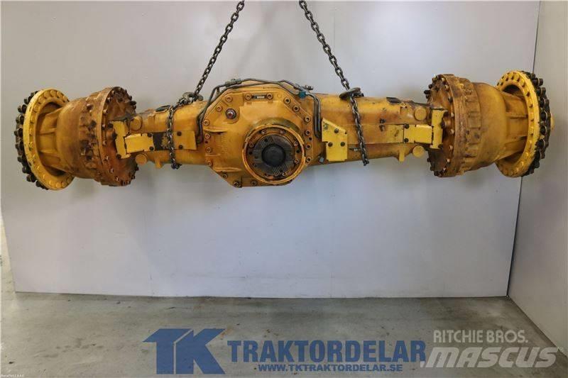 Volvo L180E Bakvagn Axe