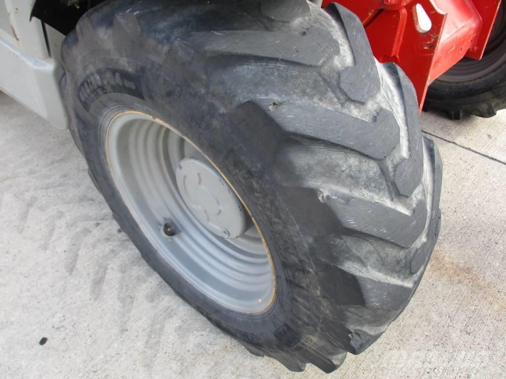 JCB 535-95 LLMC (997) Stivuitoare telescopice