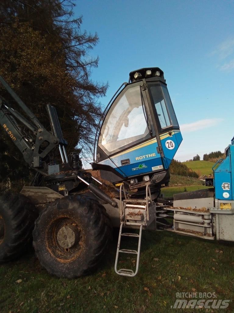 Rottne H20 Combine forestiere