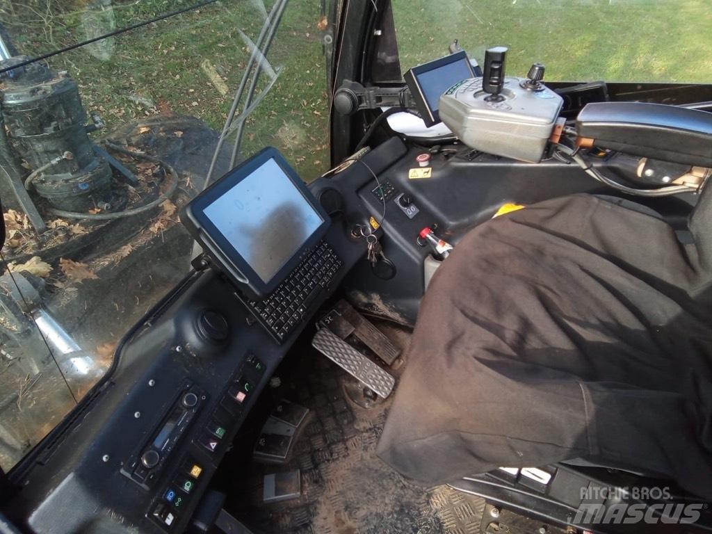 Rottne H20 Combine forestiere