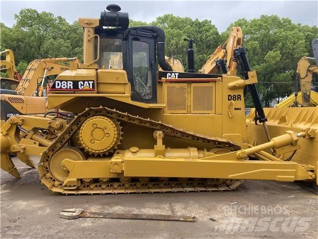 CAT D 8 R Buldozere pe senile
