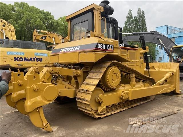 CAT D 8 R Buldozere pe senile
