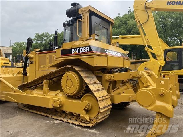 CAT D 8 R Buldozere pe senile