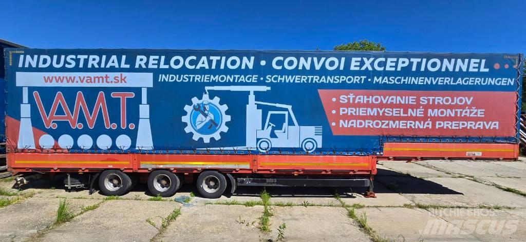 Es-ge 3STLJ Semi-remorca speciala