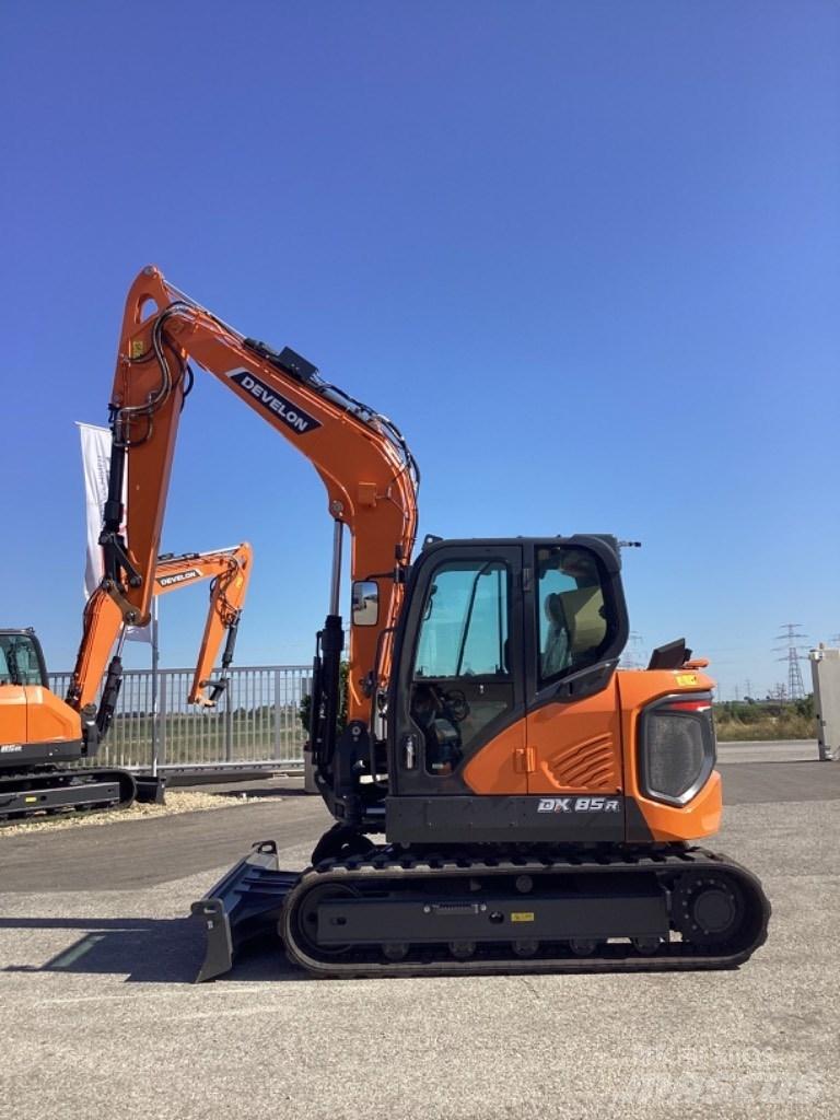 Develon DX85R-7 Excavatoare 7t - 12t