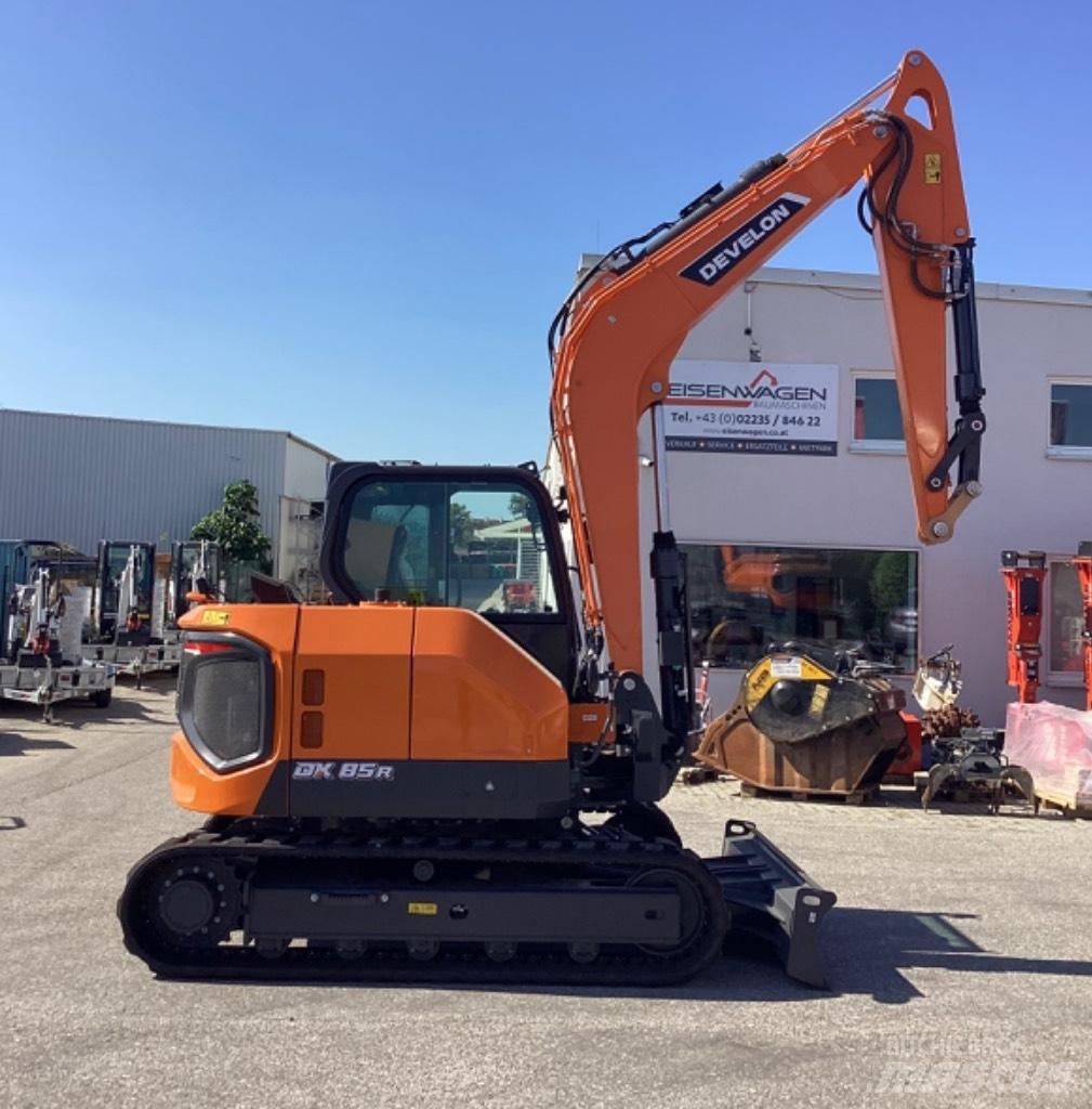 Develon DX85R-7 Excavatoare 7t - 12t