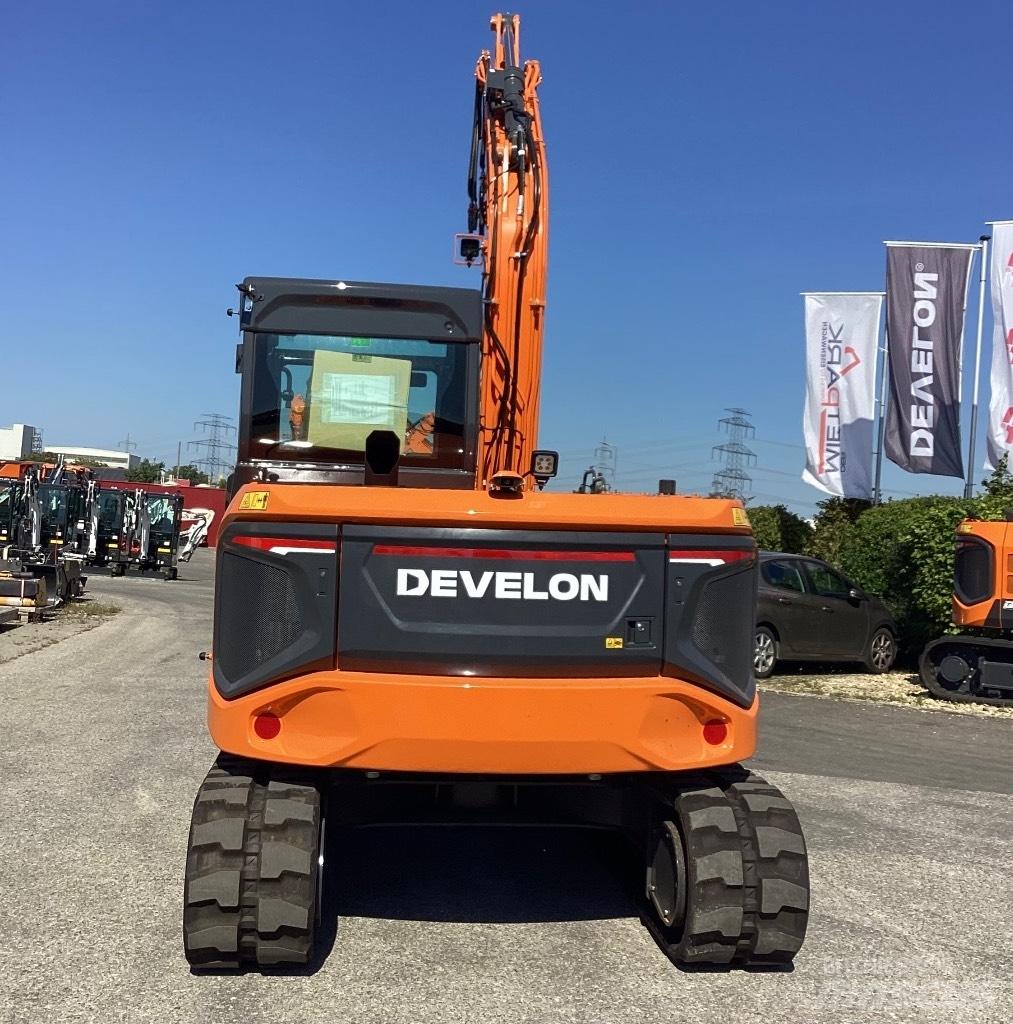 Develon DX85R-7 Excavatoare 7t - 12t