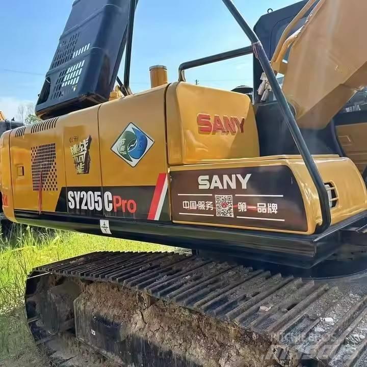 Sany SY205Cpro Excavatoare pe șenile

