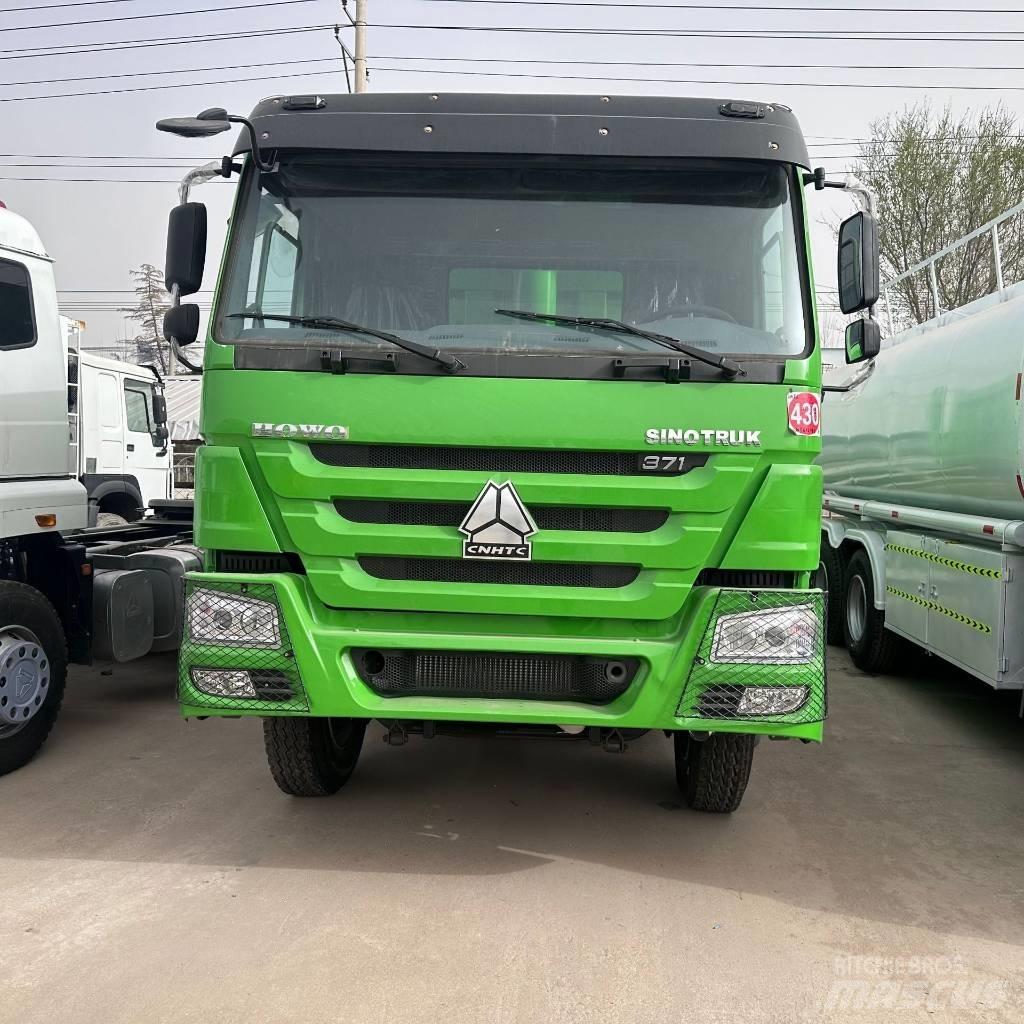 Howo 371 Autobasculanta