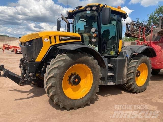 JCB Fastrac 4220 Tractoare