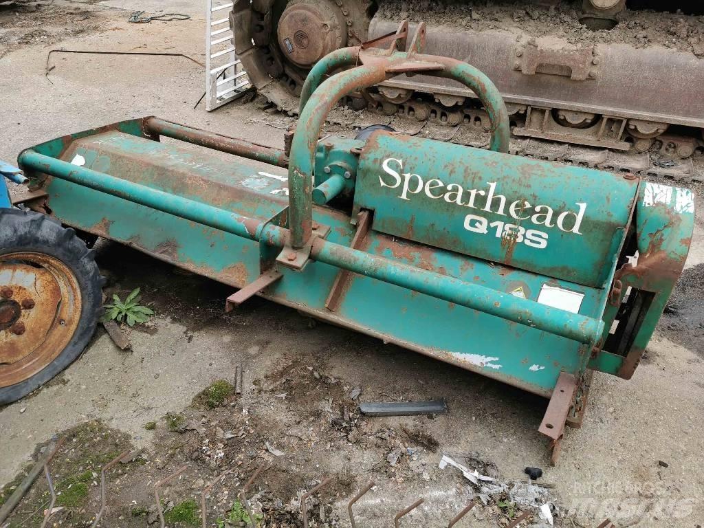 Spearhead Q18S Utilaje agricole - Altele