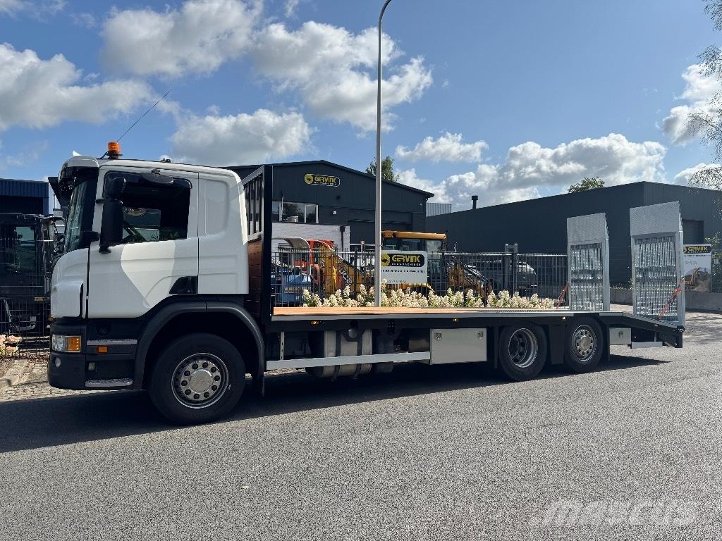 Scania R280 Transportatoare vehicule