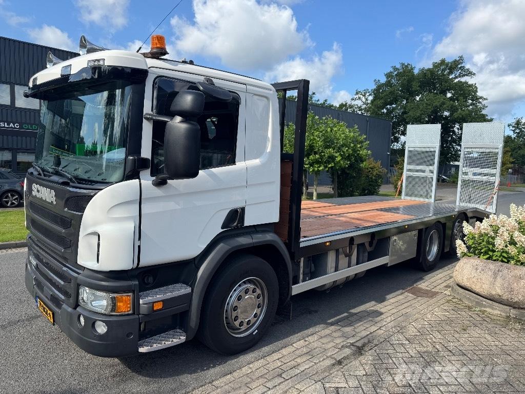 Scania R280 Transportatoare vehicule
