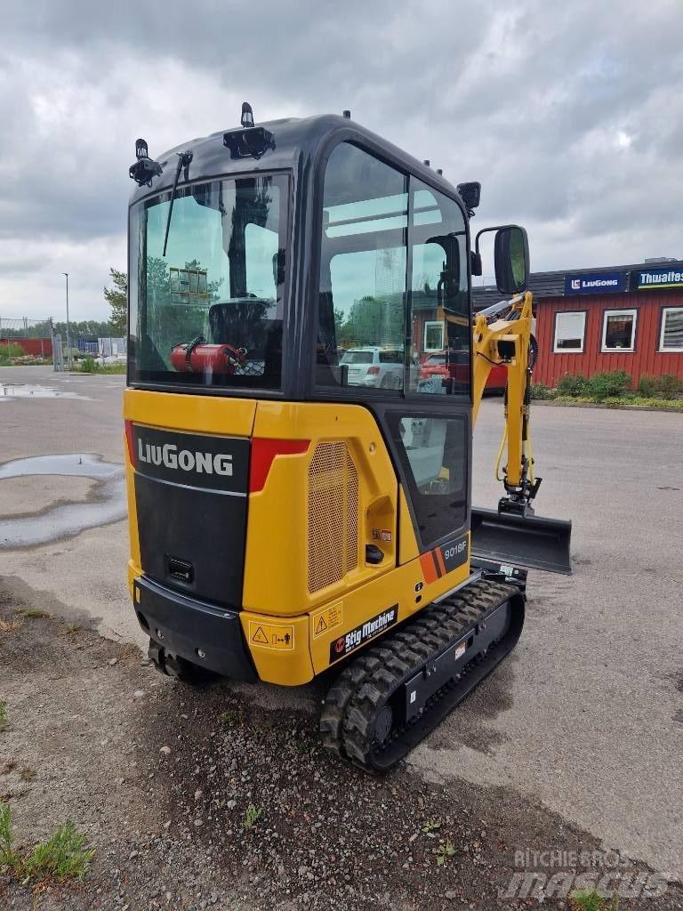 LiuGong 9018 F Mini excavatoare < 7t