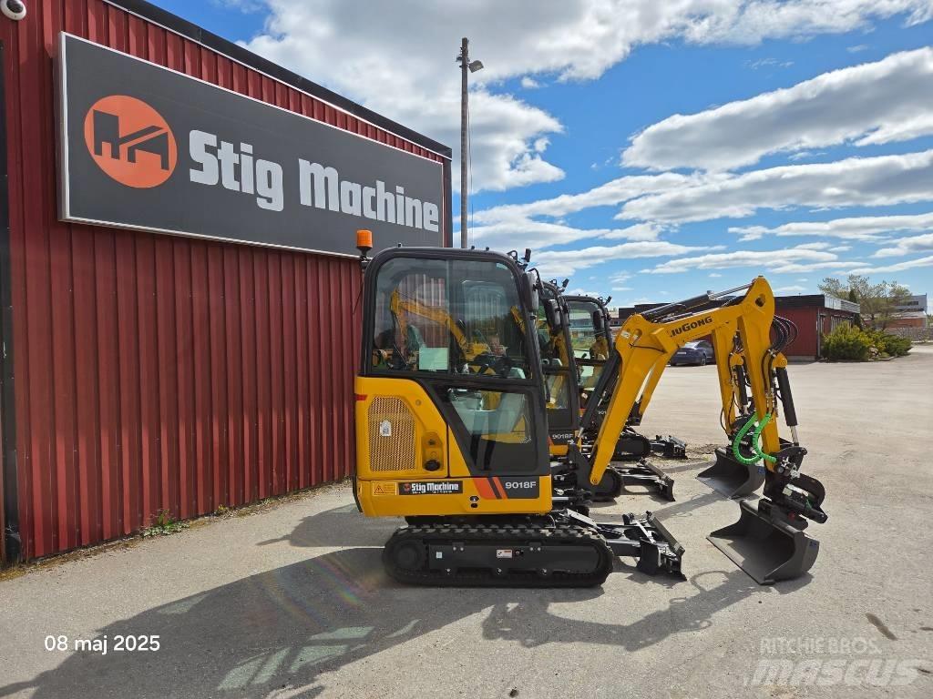 LiuGong 9018 F Mini excavatoare < 7t