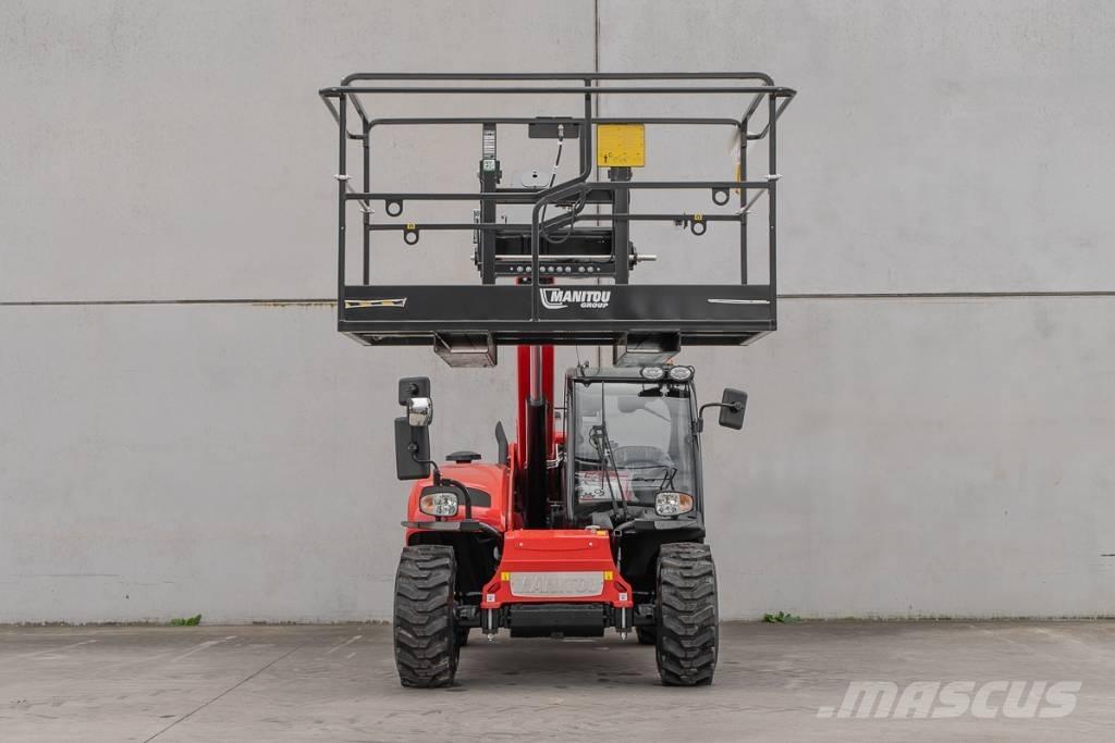 Manitou MT 625 Stivuitoare telescopice
