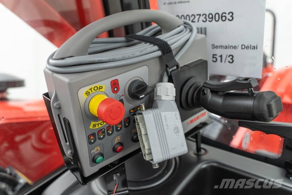 Manitou MT 625 Stivuitoare telescopice