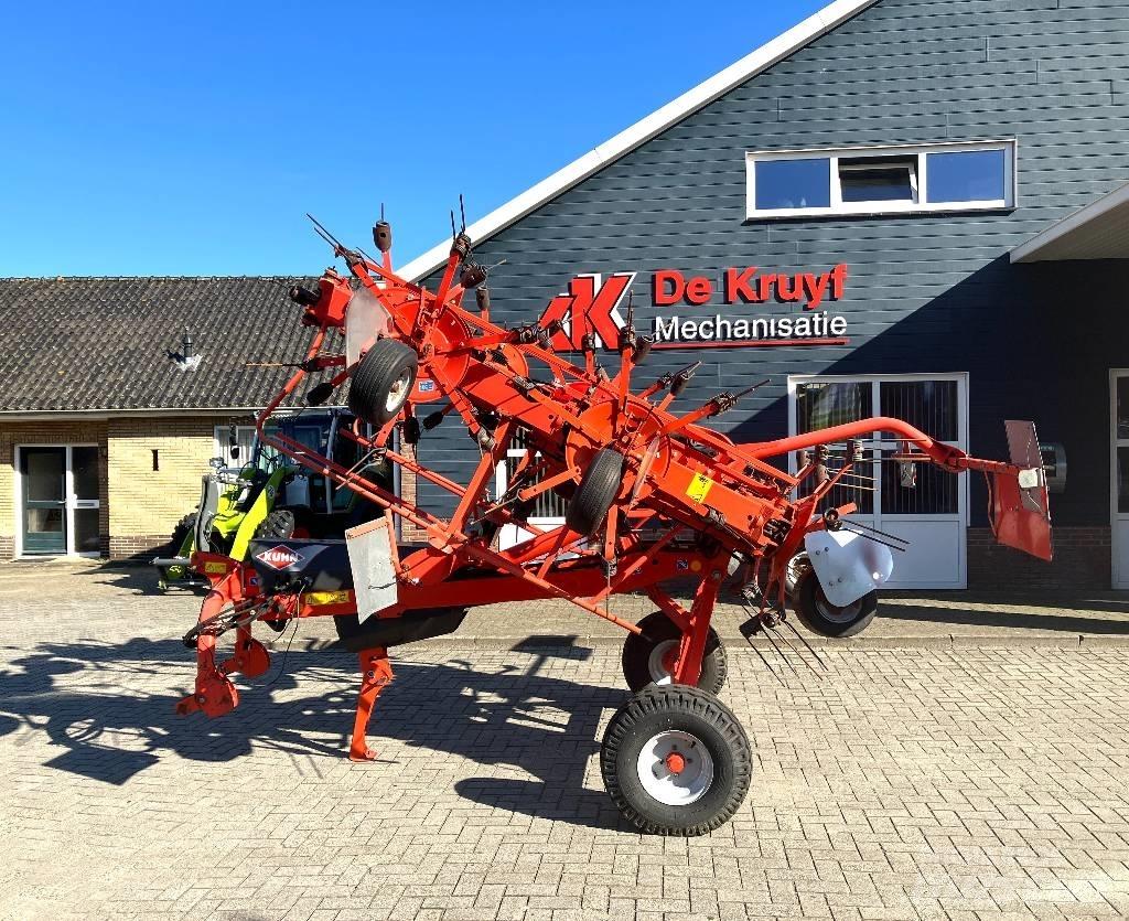Kuhn GF 10802 T G II Greble