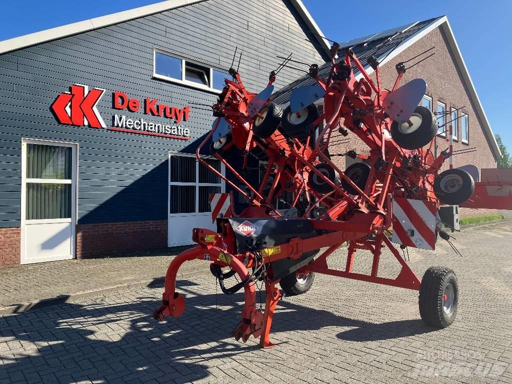 Kuhn GF 10802 T G II Greble