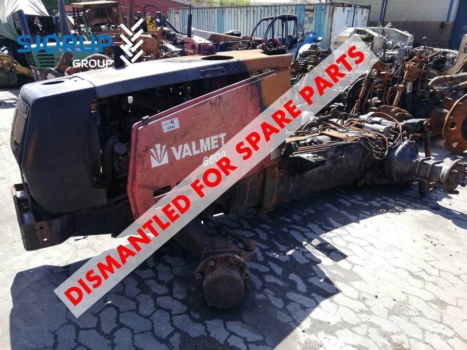 Valmet 6600 Tractoare