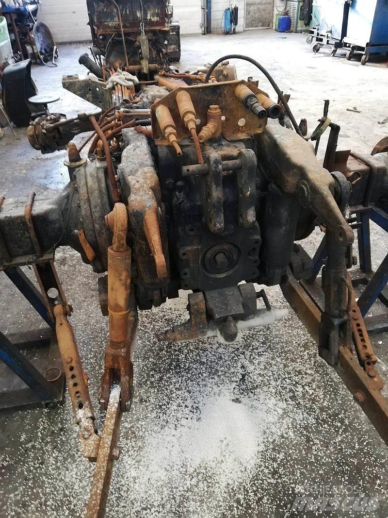 Valmet 6600 Tractoare