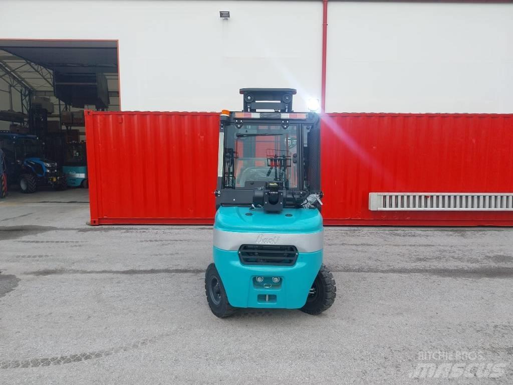 Baoli KBD25 Stivuitor diesel