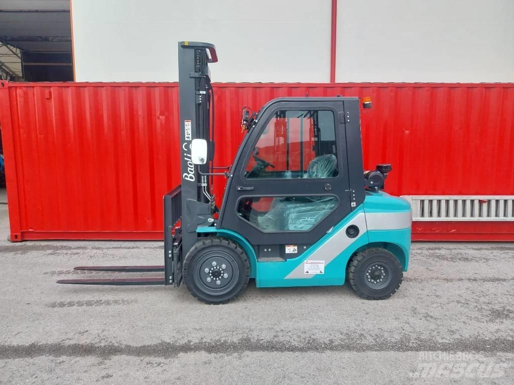 Baoli KBD25 Stivuitor diesel