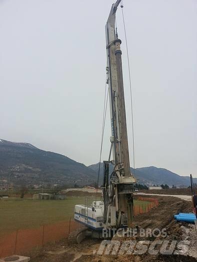 Soilmec SR30 Consolidare de santuri