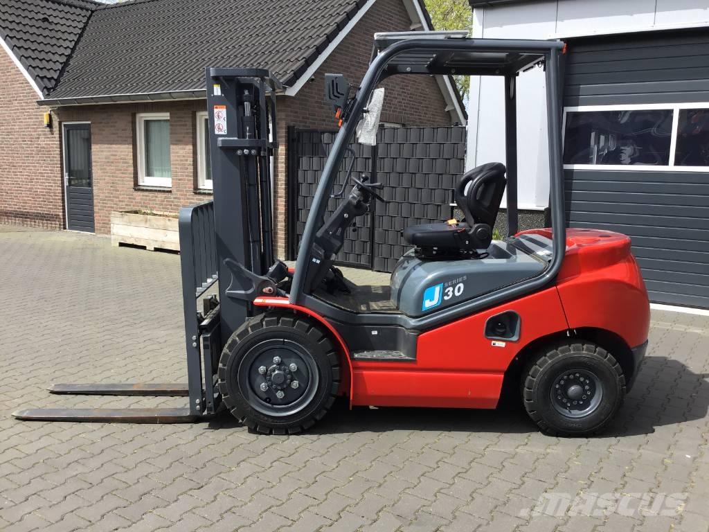  surestac FD30J Stivuitor diesel