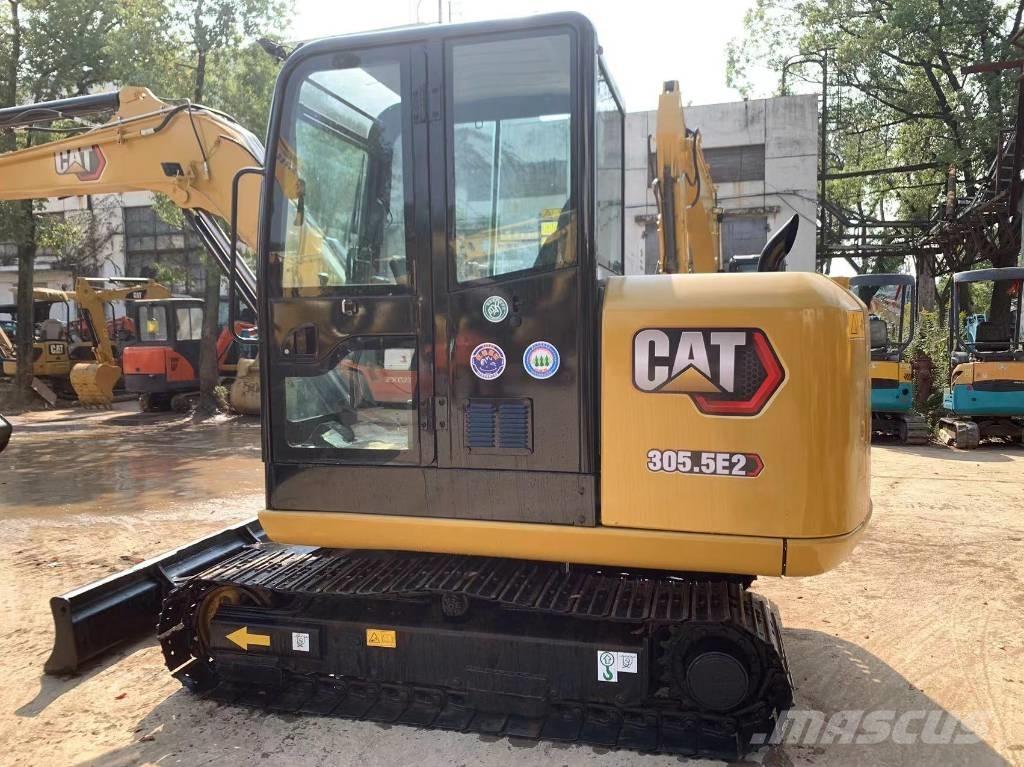 CAT 303.5 E Mini excavatoare < 7t