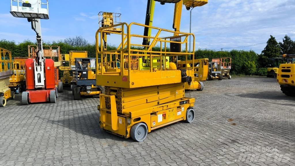 Haulotte Compact 12 Platforme foarfeca