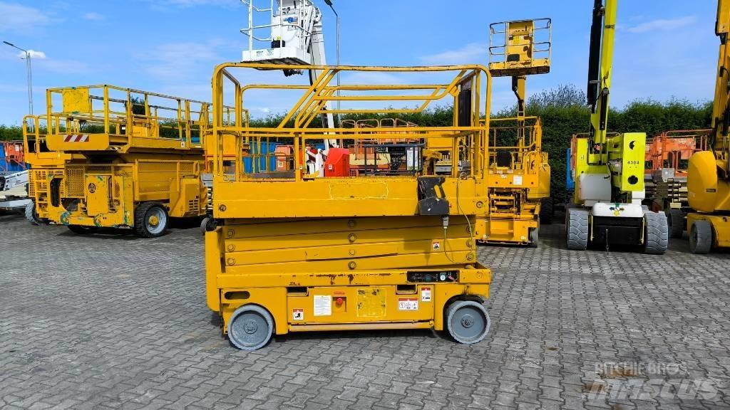 Haulotte Compact 12 Platforme foarfeca