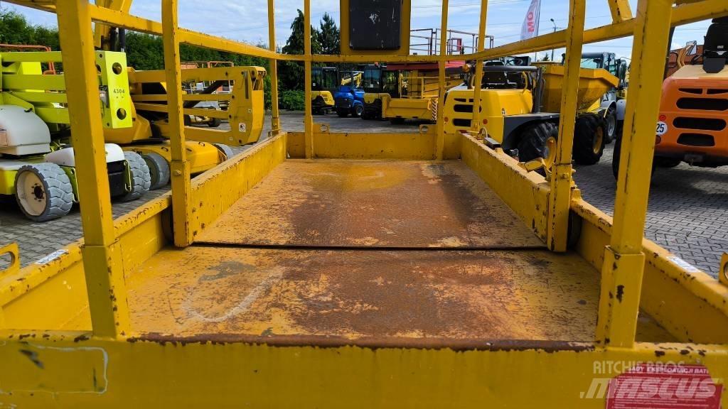 Haulotte Compact 12 Platforme foarfeca