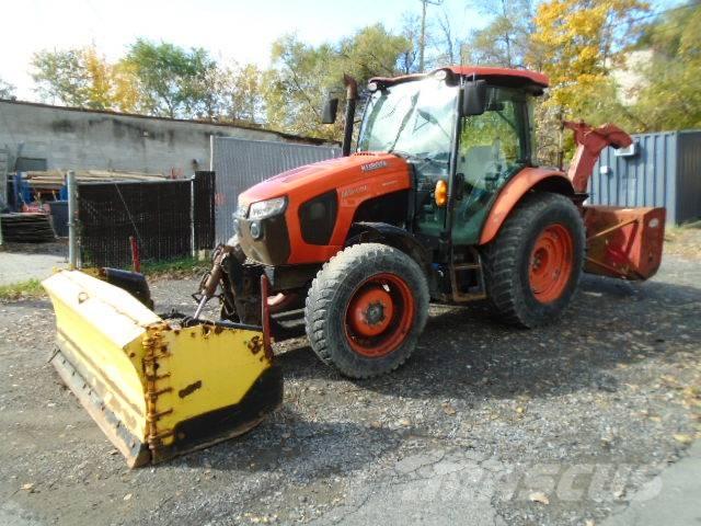 Kubota M 5-091 Tractoare