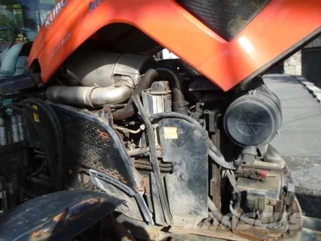 Kubota M 5-091 Tractoare