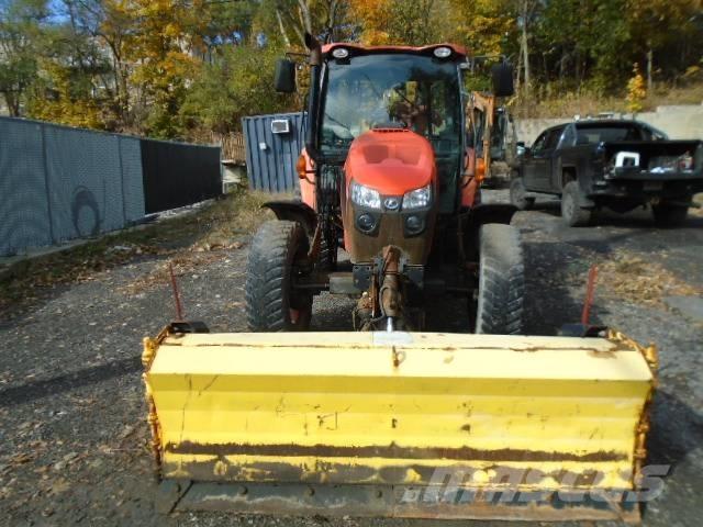 Kubota M 5-091 Tractoare