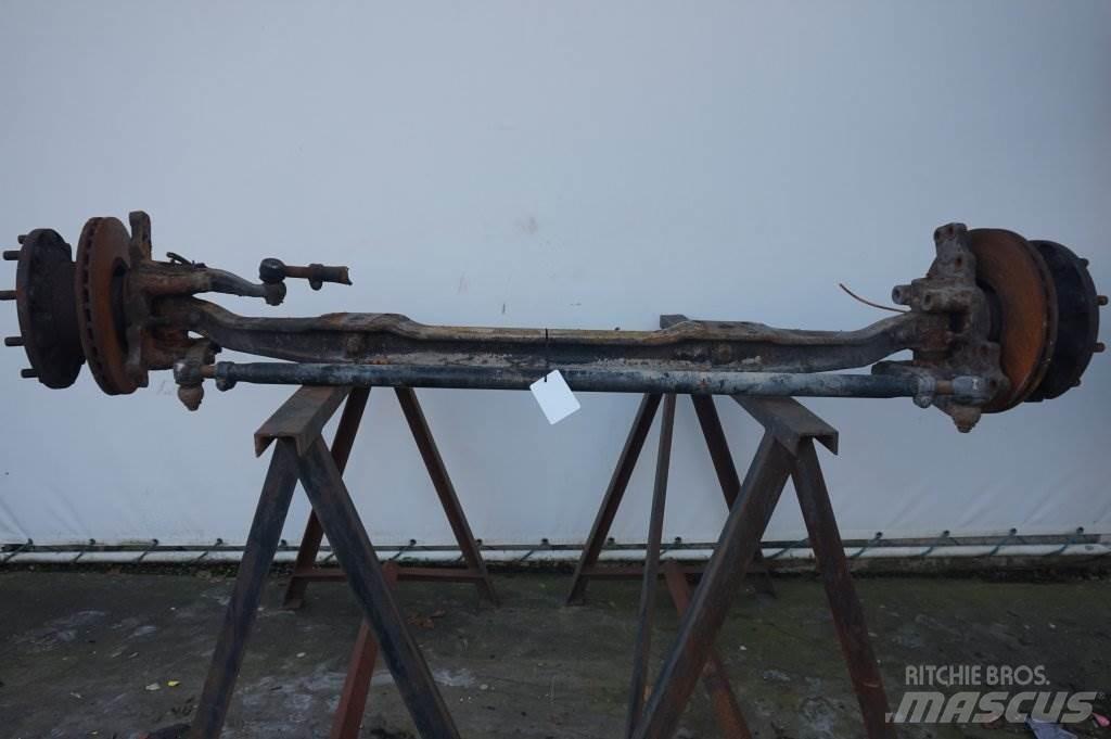 MAN V9-82L-23 Axe