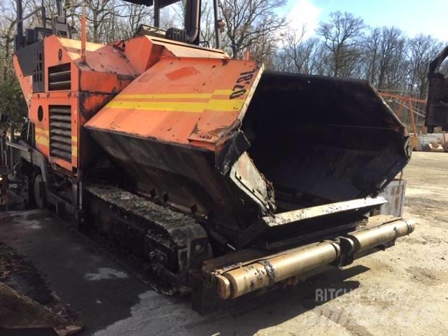 Volvo 7820 Pavatoare asfalt