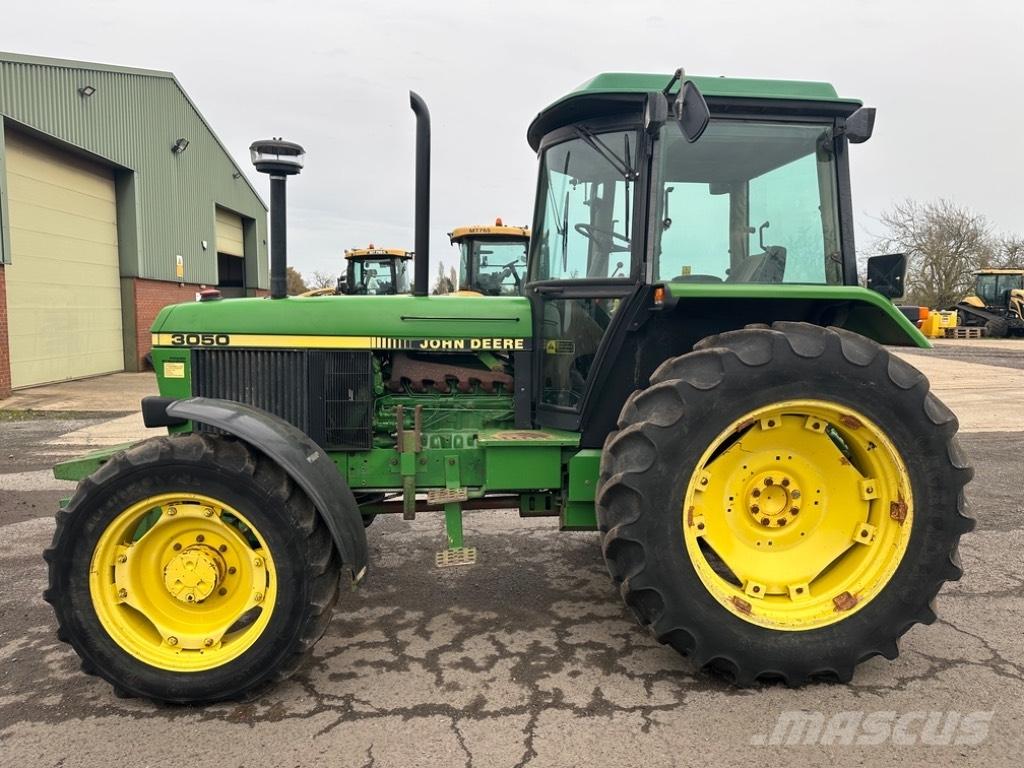 John Deere 3050 HL Tractoare
