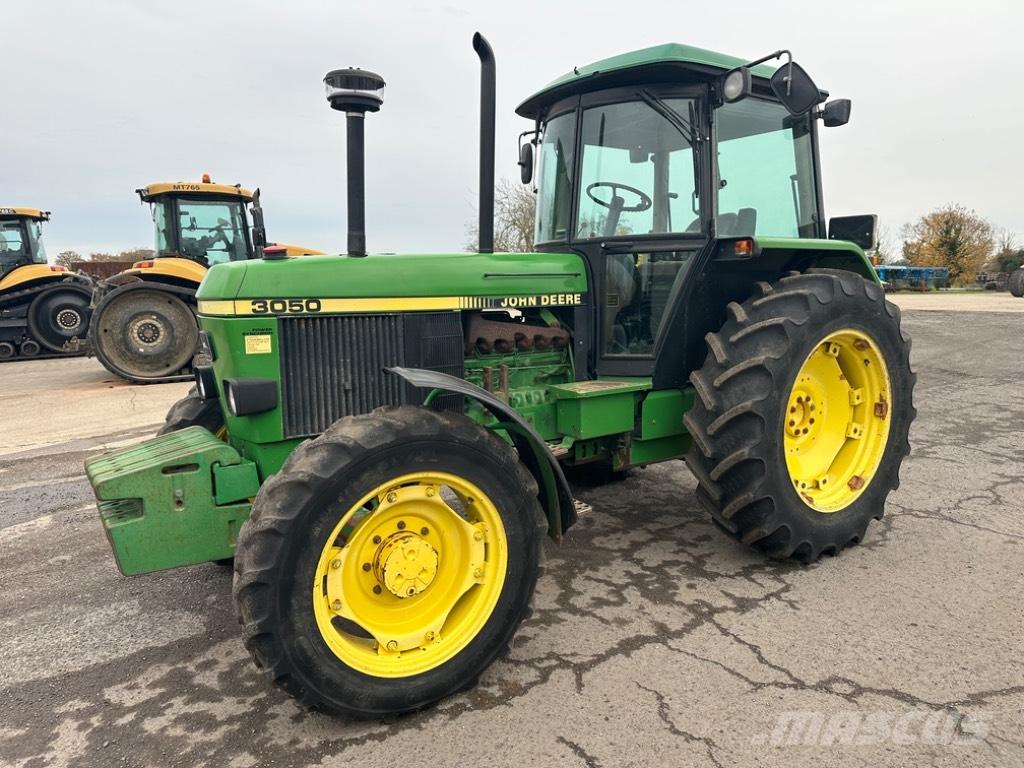 John Deere 3050 HL Tractoare