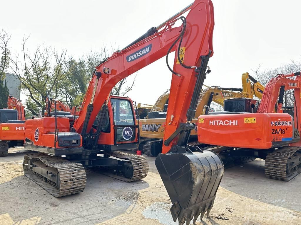 Doosan DX140LC-9C Mini excavatoare < 7t