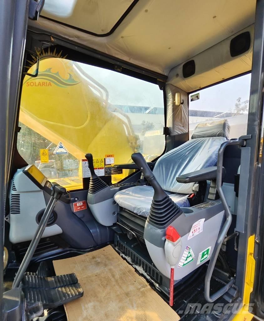 Komatsu PC 400-8 R Excavatoare pe șenile
