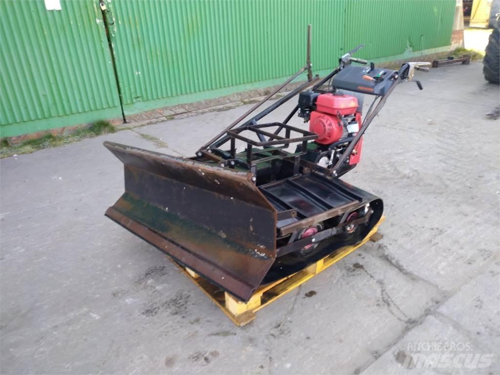 Jensen Graindozer Alte echipamente pentru nutret